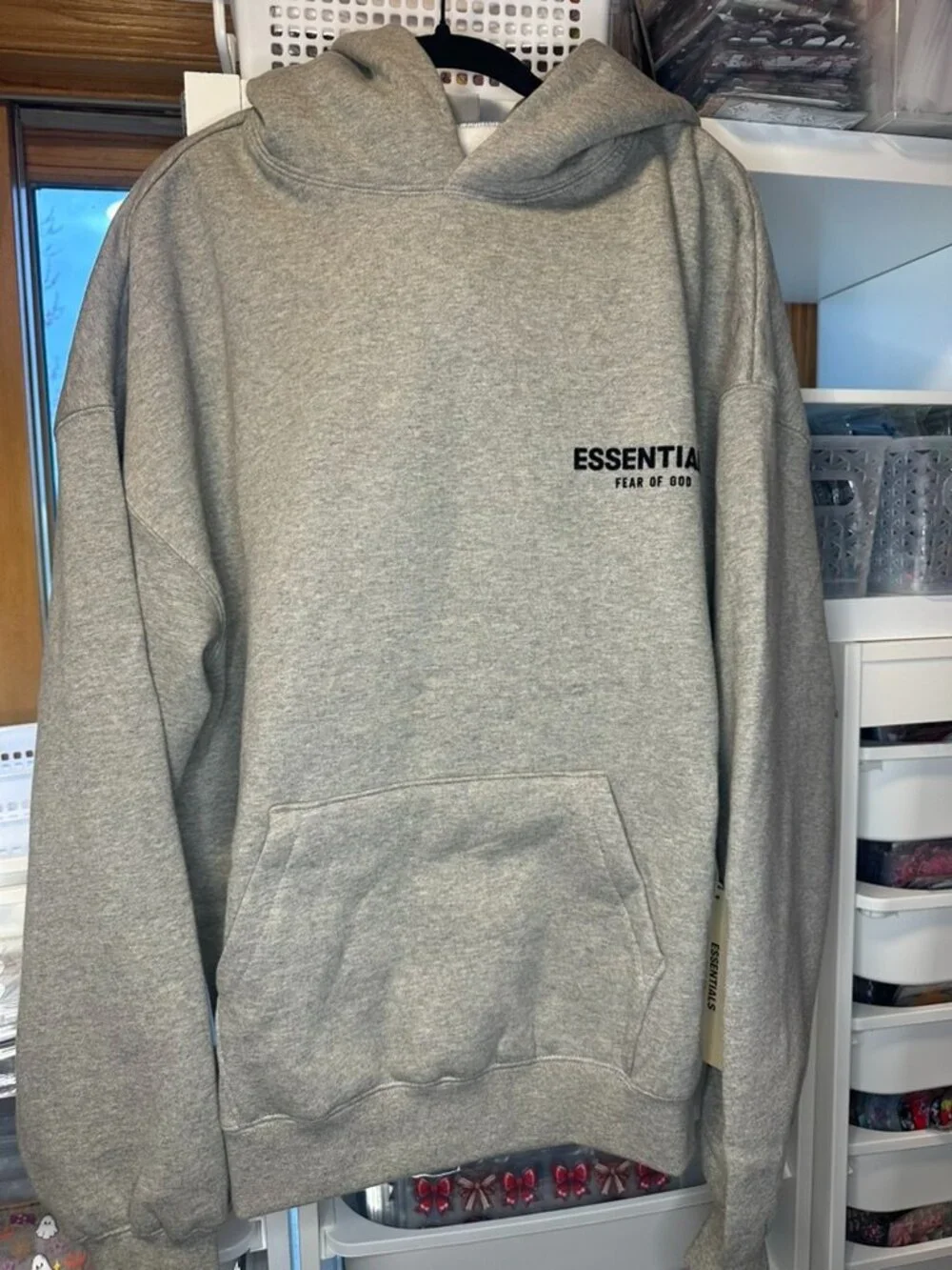 Fear of God Essentials Hoodie - Picture 2 of 2